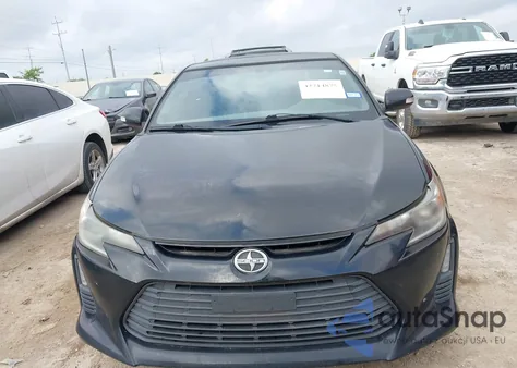 2015 Scion Tc from USA, damaged, VIN JTKJF5C70F3088735